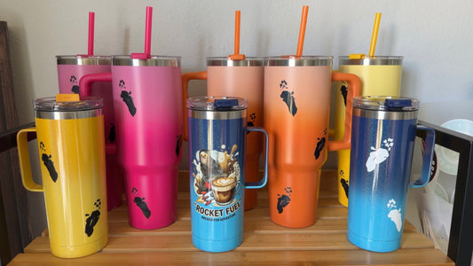 Tiki Tumblers