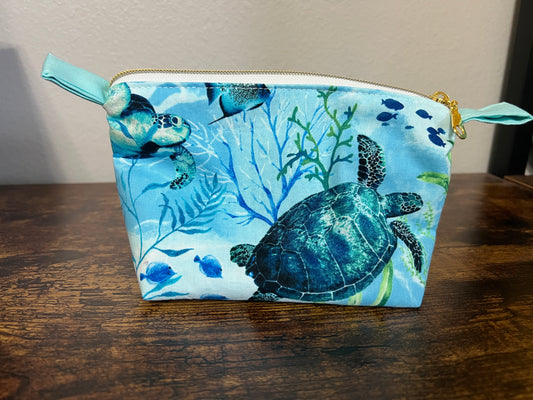 Sea Turtles Toiletry Pouch