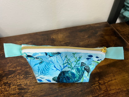 Sea Turtles Toiletry Pouch