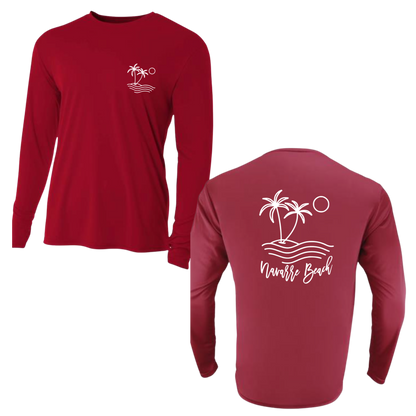 Navarre Beach Rash Guard