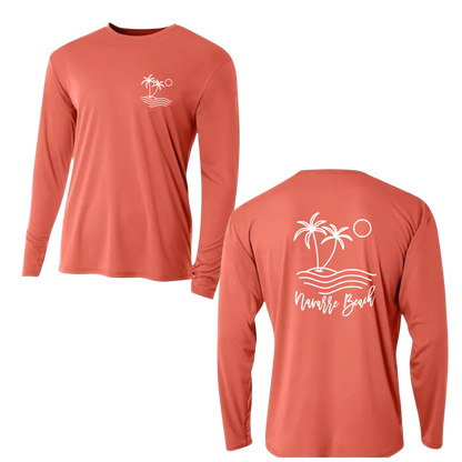 Navarre Beach Rash Guard