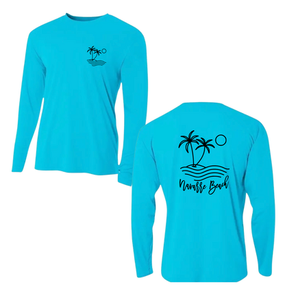 Navarre Beach Rash Guard