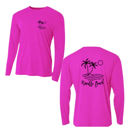 Navarre Beach Rash Guard