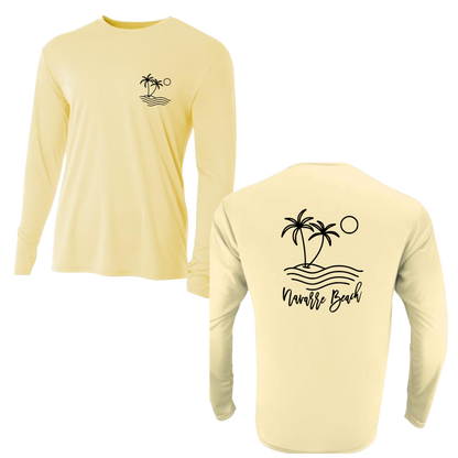 Navarre Beach Rash Guard