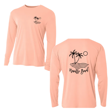 Navarre Beach Rash Guard
