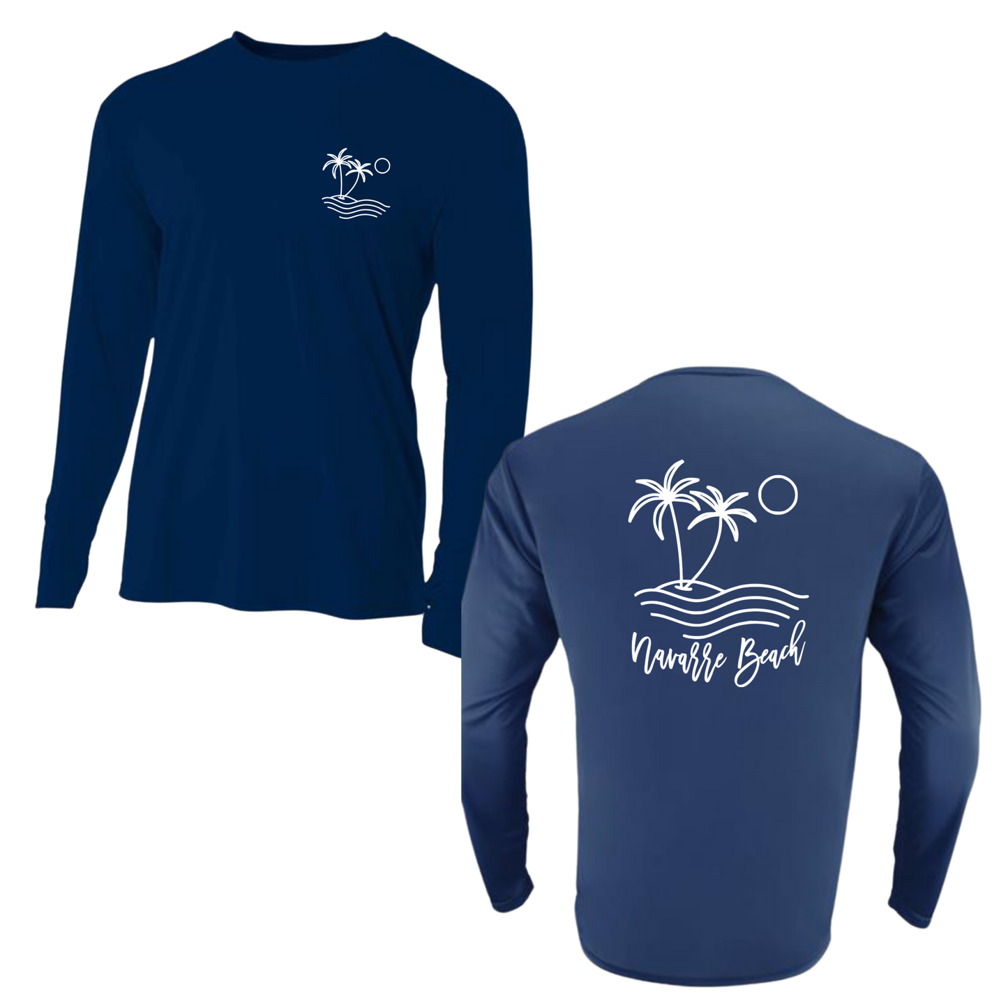 Navarre Beach Rash Guard
