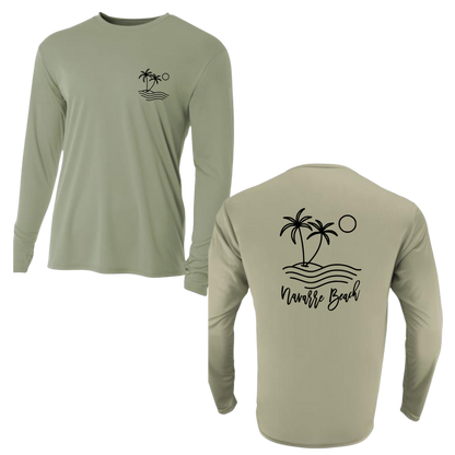 Navarre Beach Rash Guard