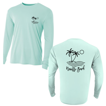 Navarre Beach Rash Guard