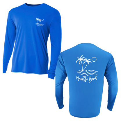 Navarre Beach Rash Guard