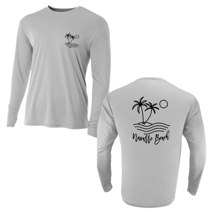 Navarre Beach Rash Guard