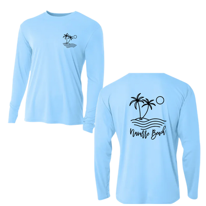 Navarre Beach Rash Guard