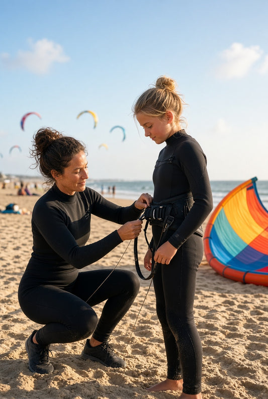 Full Kite Lesson