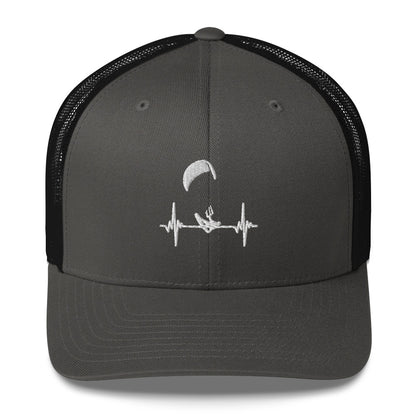 Heart Beat Trucker Hat