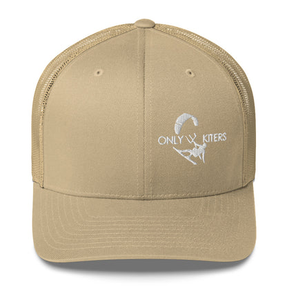 Only Kiters Trucker Hat