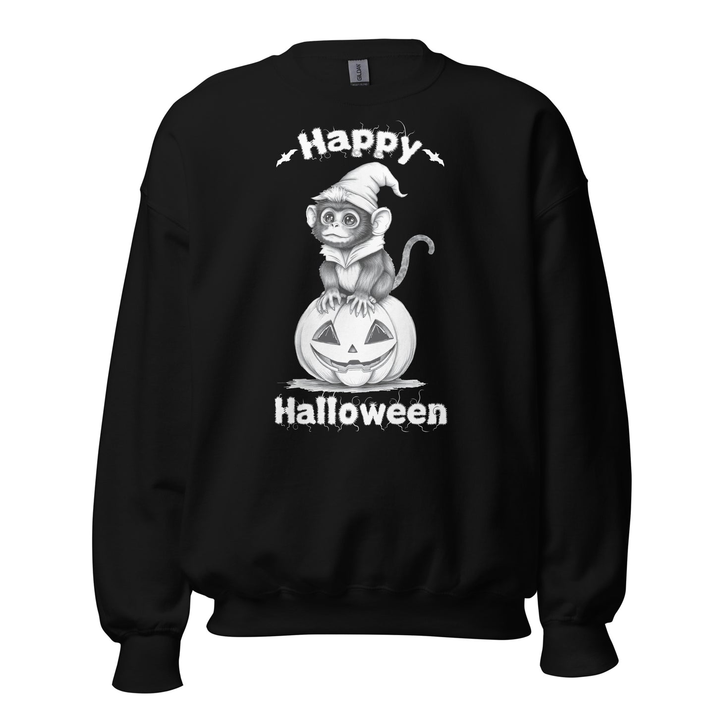 Happy Halloween Sweatshirt