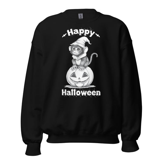 Happy Halloween Sweatshirt