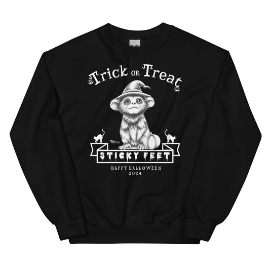 Trick or Treat Sweatshirt