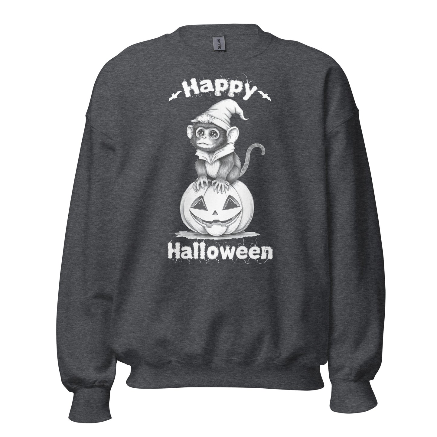 Happy Halloween Sweatshirt