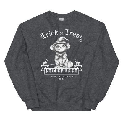 Trick or Treat Sweatshirt