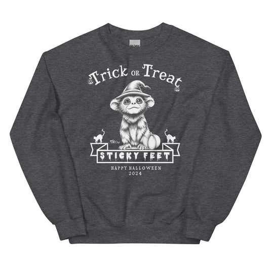 Trick or Treat Sweatshirt