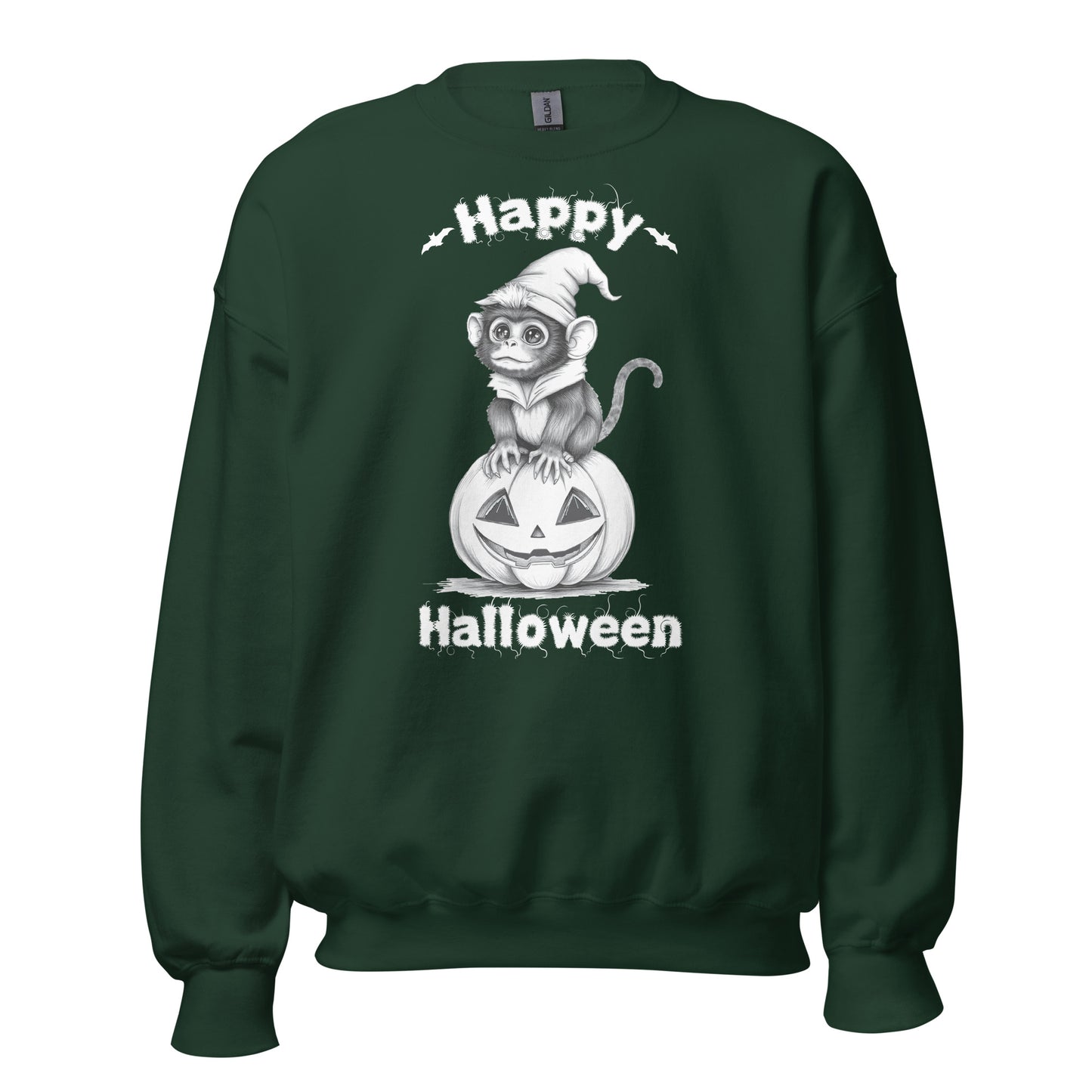 Happy Halloween Sweatshirt