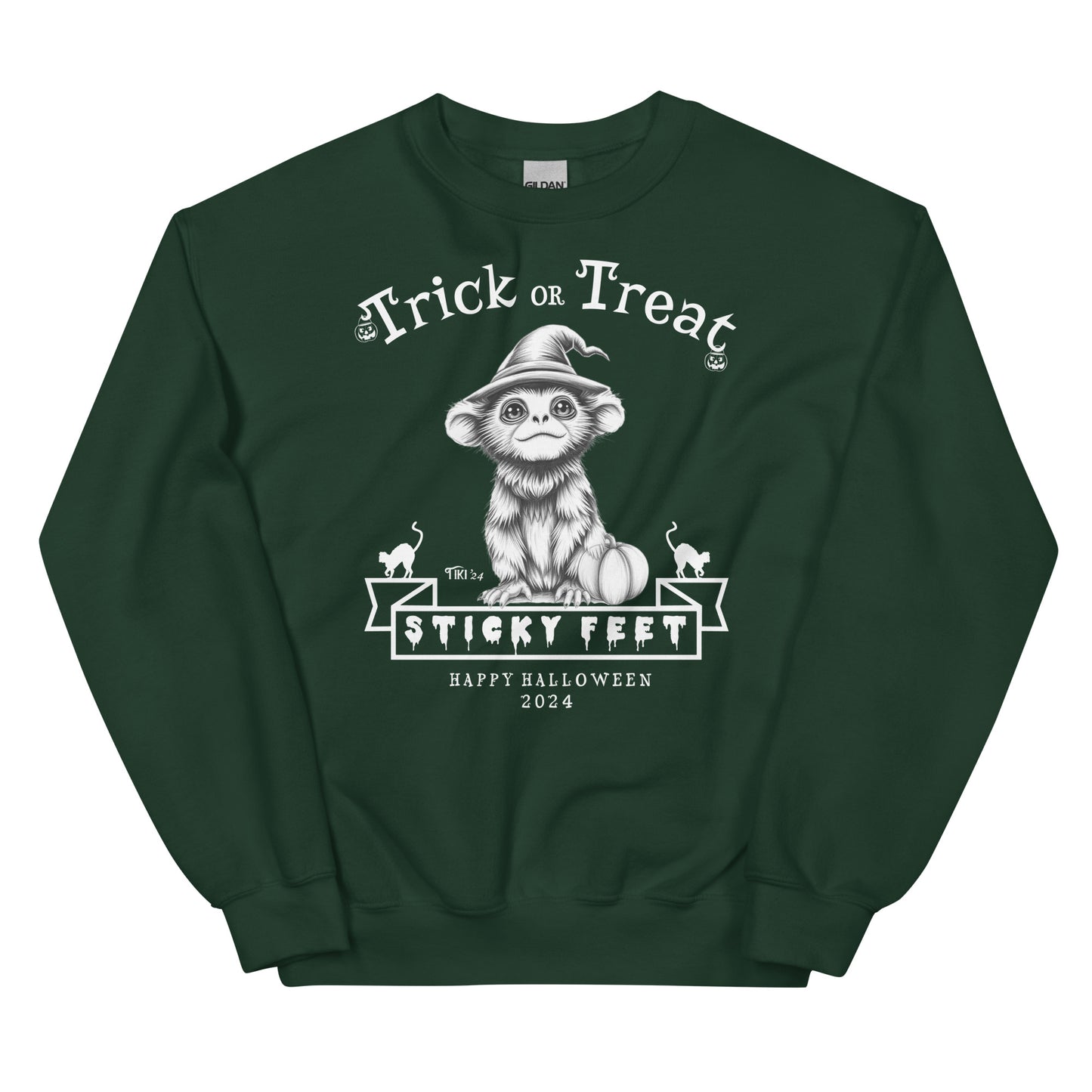 Trick or Treat Sweatshirt