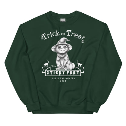Trick or Treat Sweatshirt