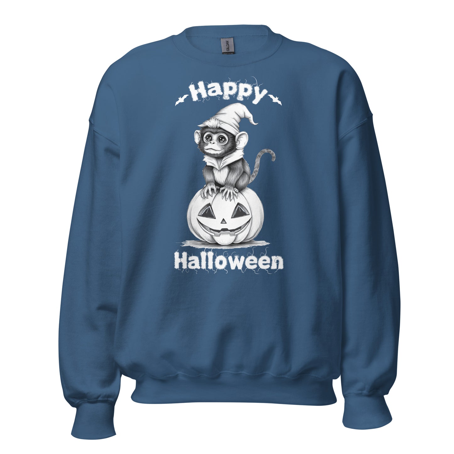 Happy Halloween Sweatshirt