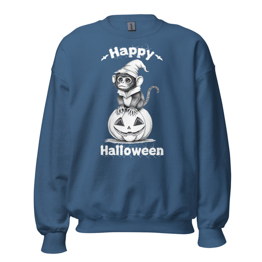 Happy Halloween Sweatshirt