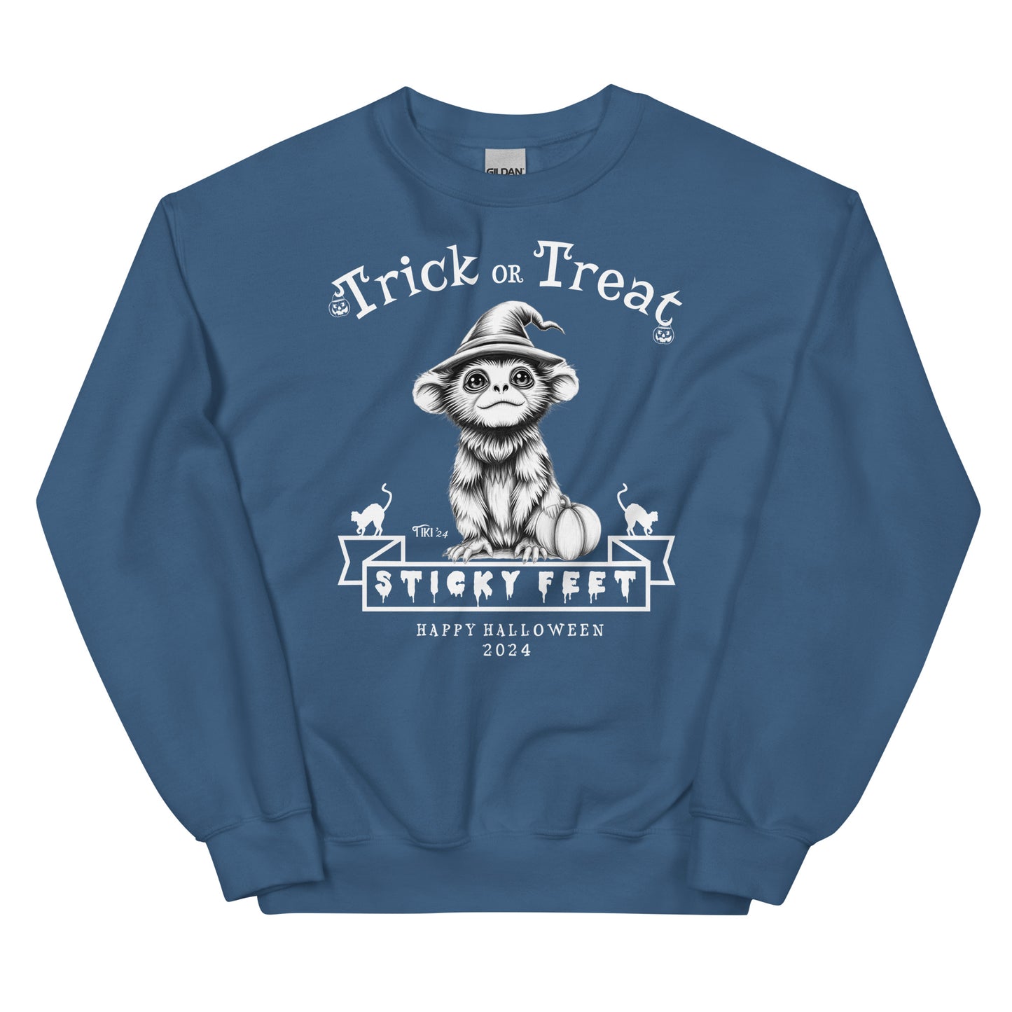 Trick or Treat Sweatshirt
