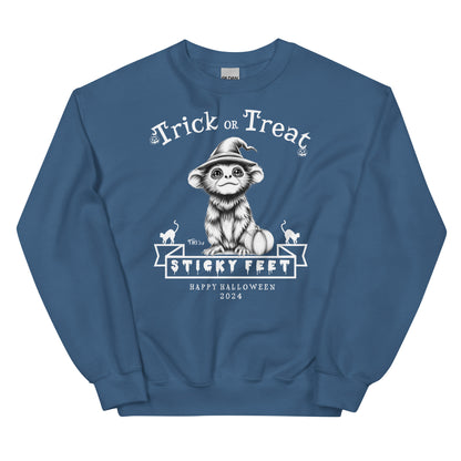 Trick or Treat Sweatshirt