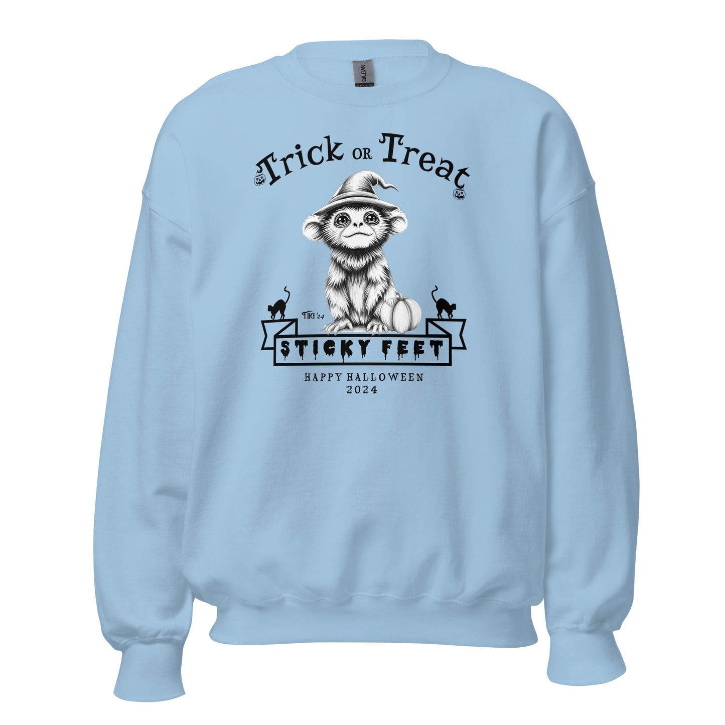 Trick or Treat Sweatshirt
