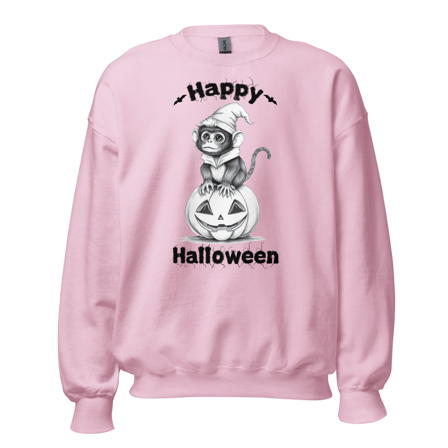 Happy Halloween Sweatshirt