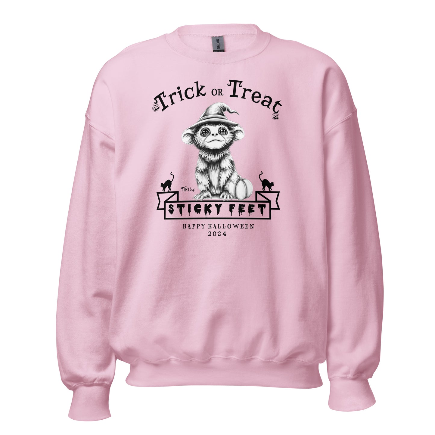 Trick or Treat Sweatshirt