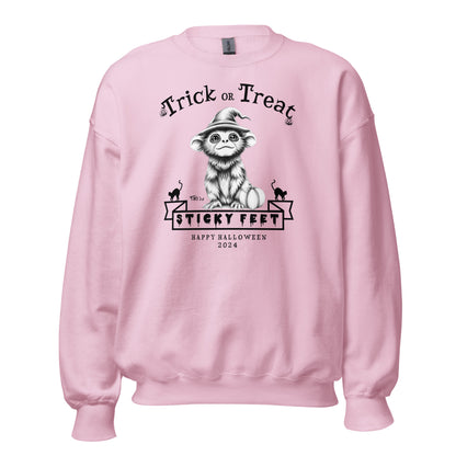 Trick or Treat Sweatshirt