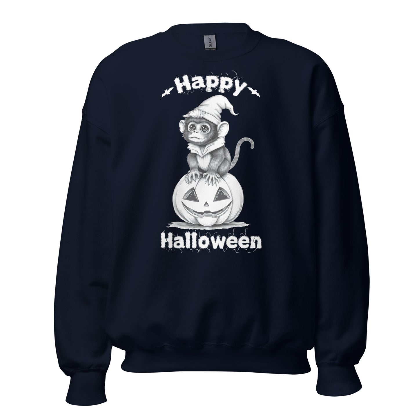 Happy Halloween Sweatshirt