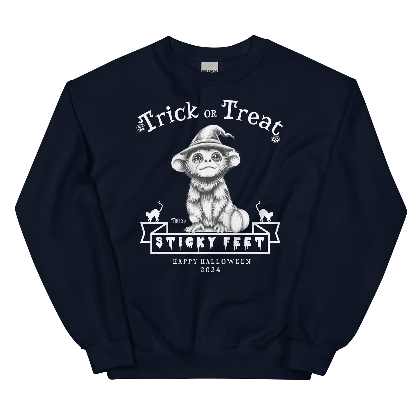 Trick or Treat Sweatshirt