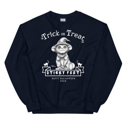 Trick or Treat Sweatshirt