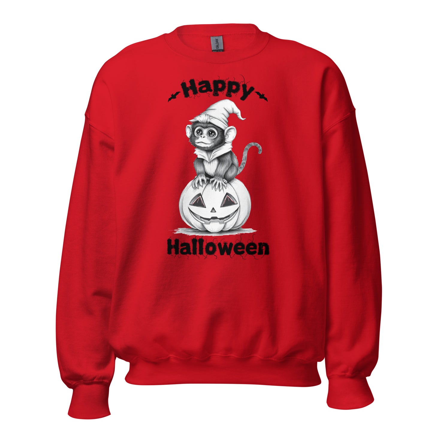 Happy Halloween Sweatshirt