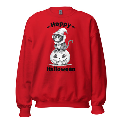Happy Halloween Sweatshirt