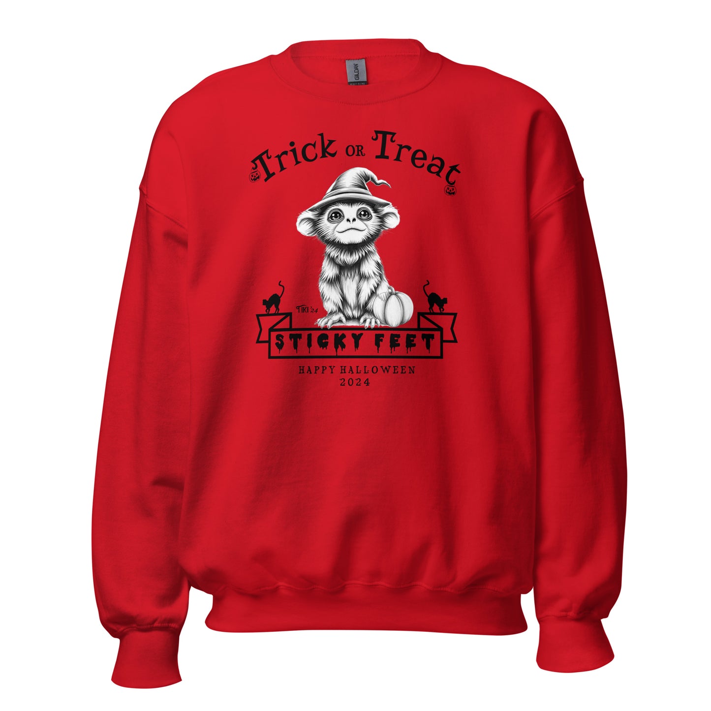 Trick or Treat Sweatshirt