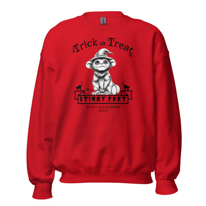 Trick or Treat Sweatshirt