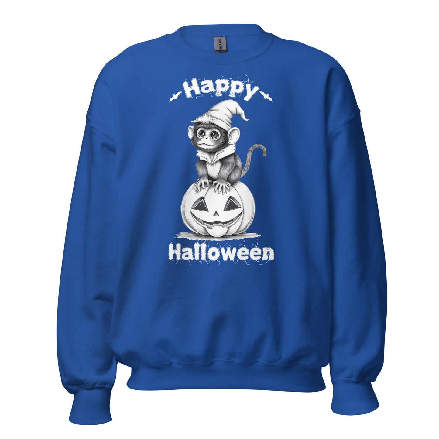 Happy Halloween Sweatshirt