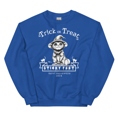 Trick or Treat Sweatshirt