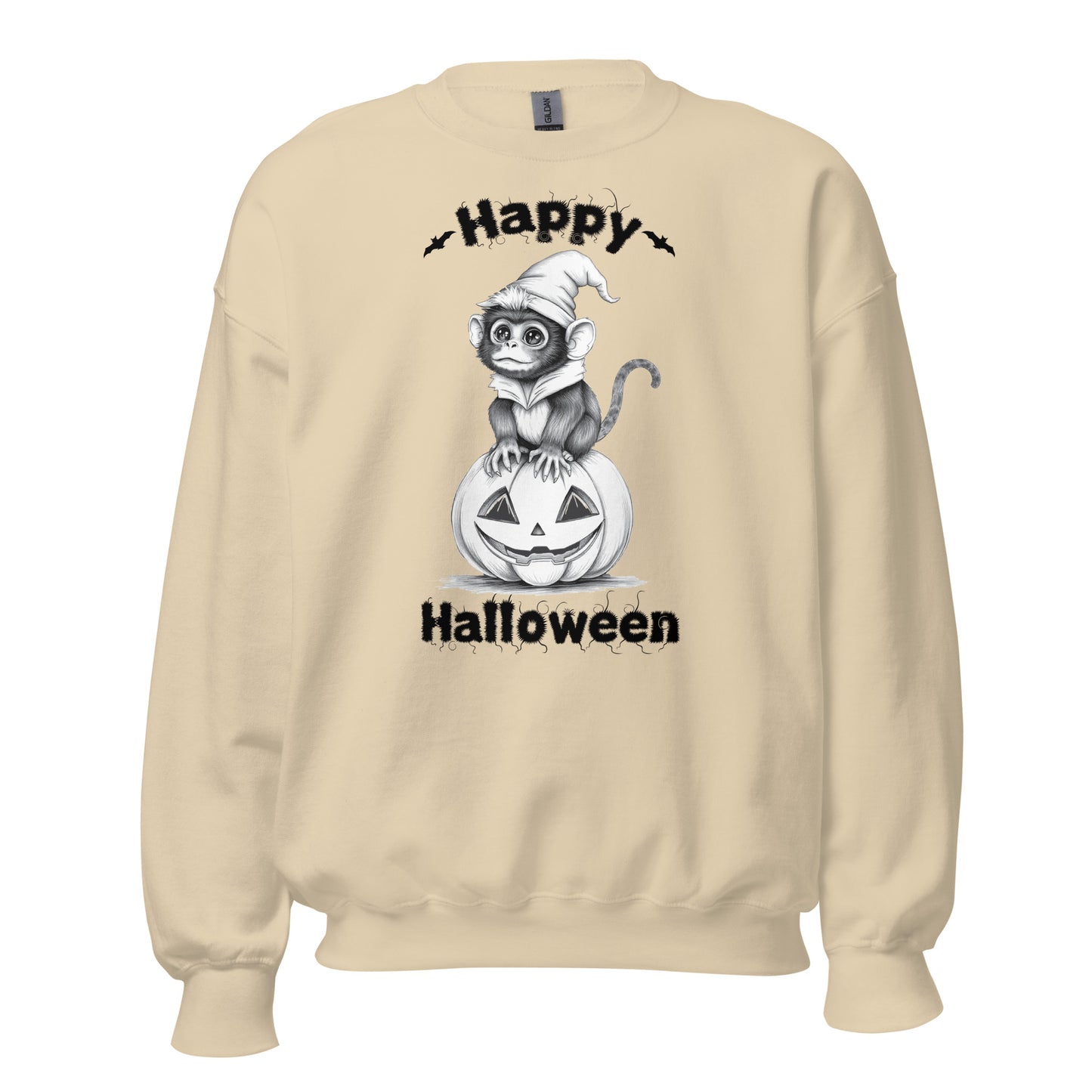 Happy Halloween Sweatshirt