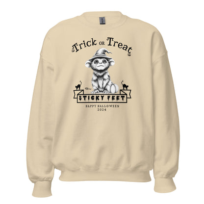 Trick or Treat Sweatshirt