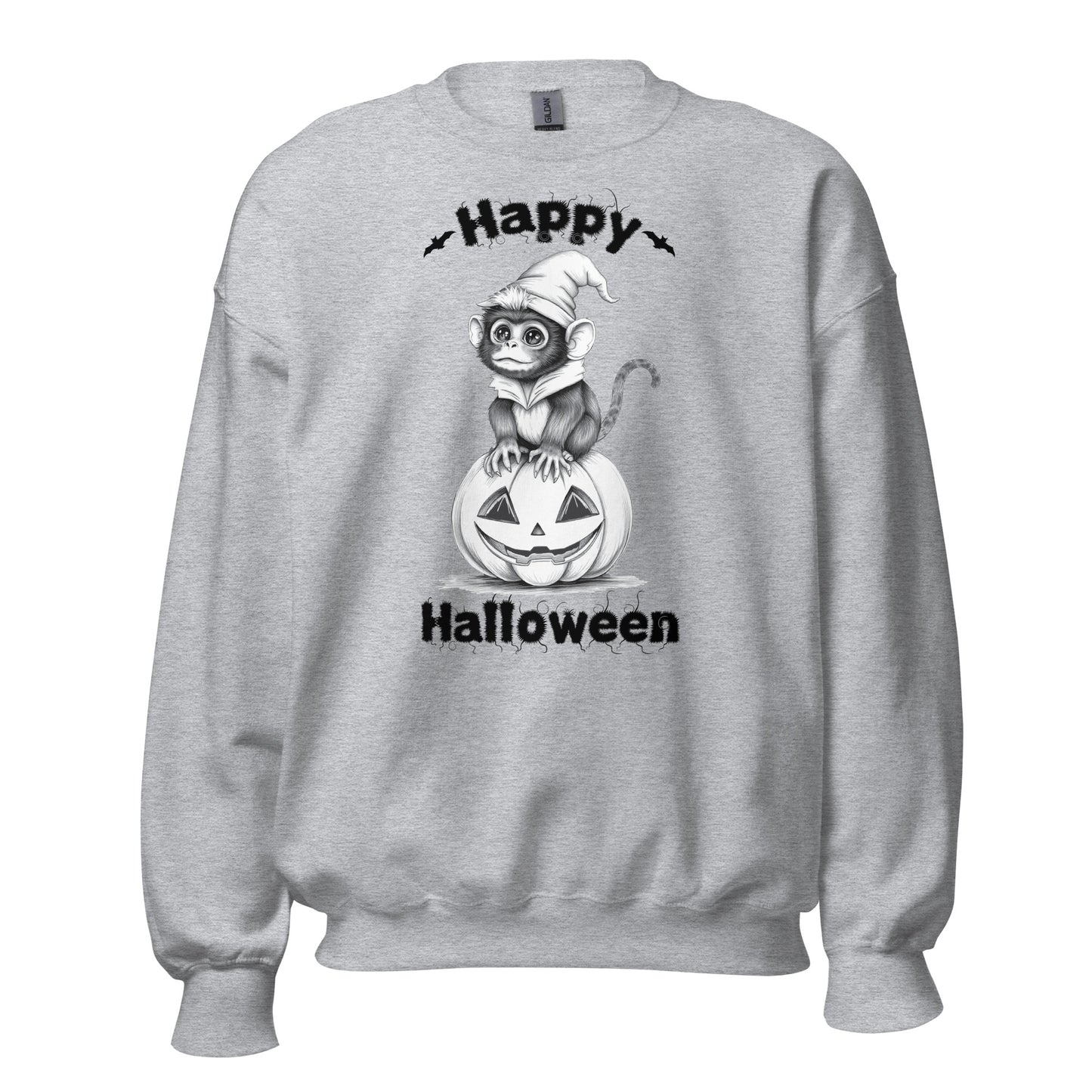 Happy Halloween Sweatshirt