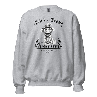 Trick or Treat Sweatshirt