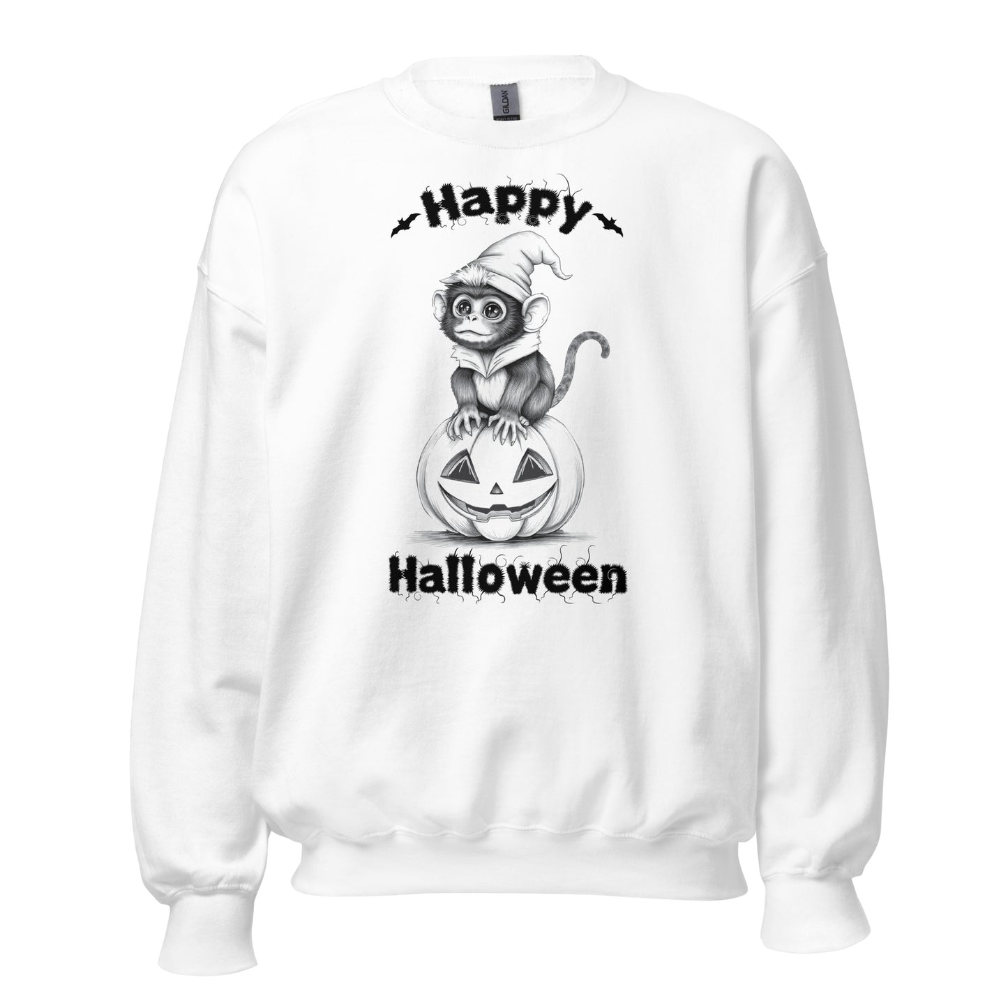 Happy Halloween Sweatshirt