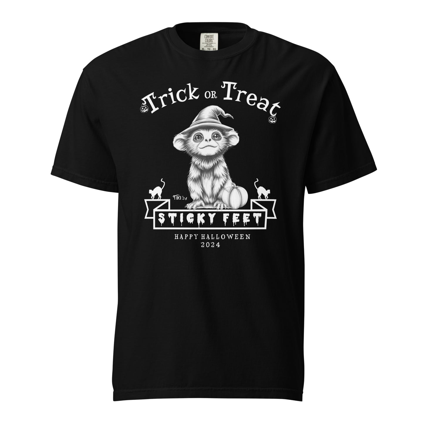 Trick or Treat T-Shirt